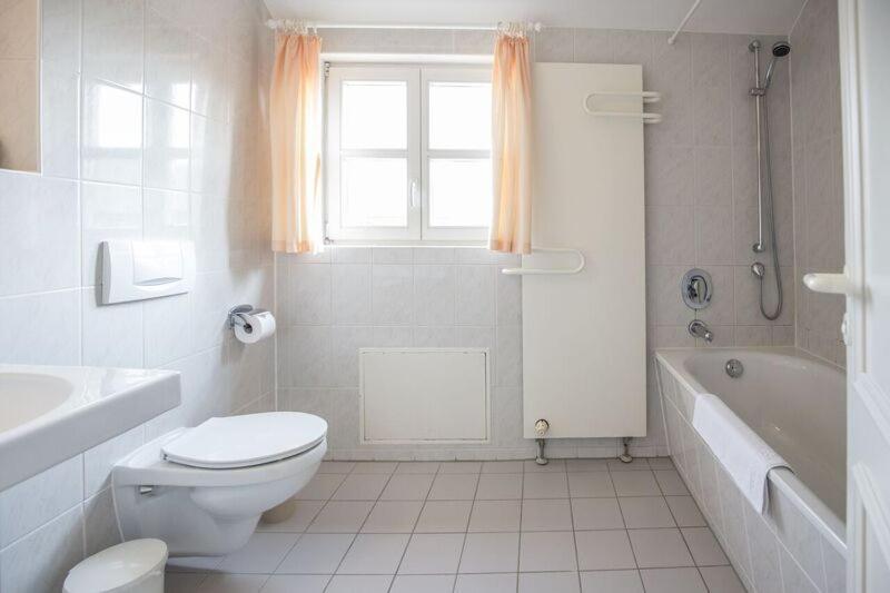 Feriendorf Rugana - Klassik Appartement Mit 1 Schlafzimmer B58 Dranske Exterior foto